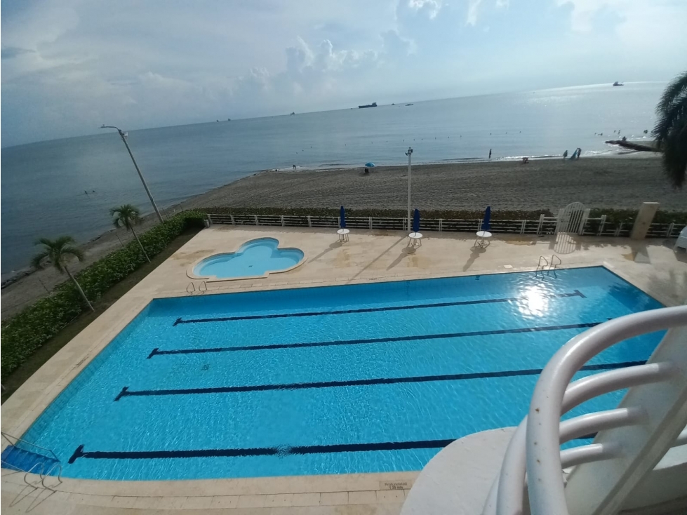 Venta apartamento en Santa Marta playa Pozos Colorados — foto 3