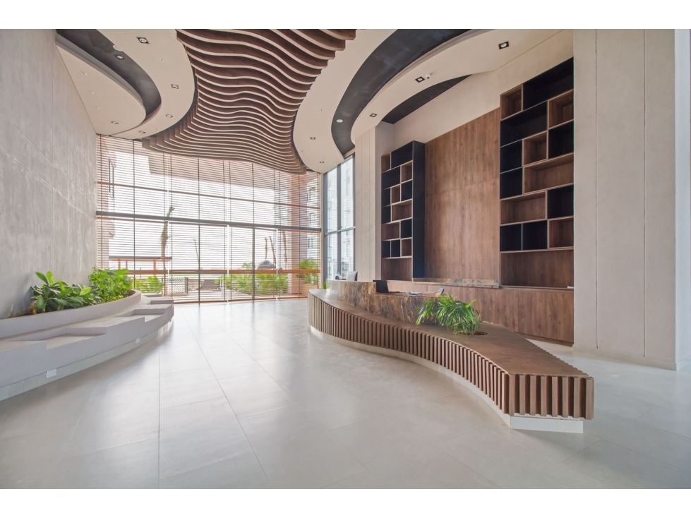 ARRIENDO APARTAMENTO LOFT EN SANTA MARTA SECTOR POZOS COLORADOS — foto 6