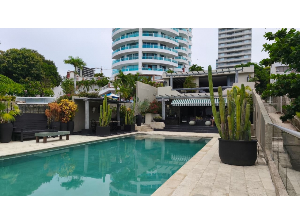 VENTA CASA DE PLAYA EN SANTA MARTA SECTOR DON JACA - 2