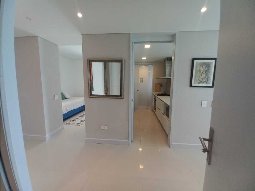 Arriendo Venta apartamento en Playa Salguero Santa Marta — foto 4