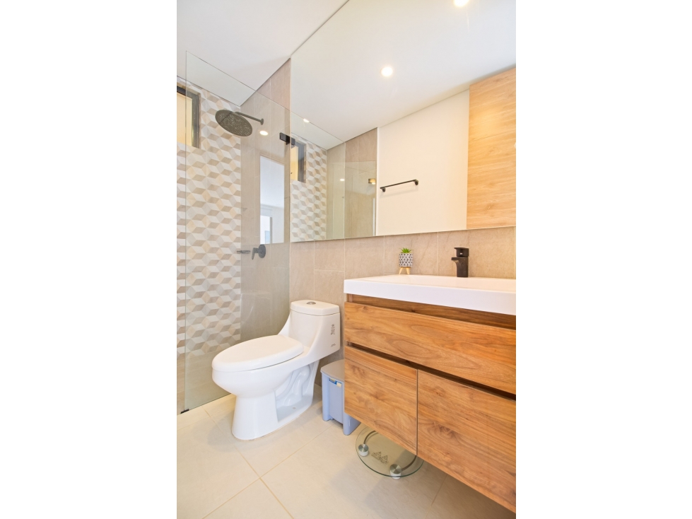 ARRIENDO APARTAMENTO LOFT EN SANTA MARTA SECTOR POZOS COLORADOS — foto 4