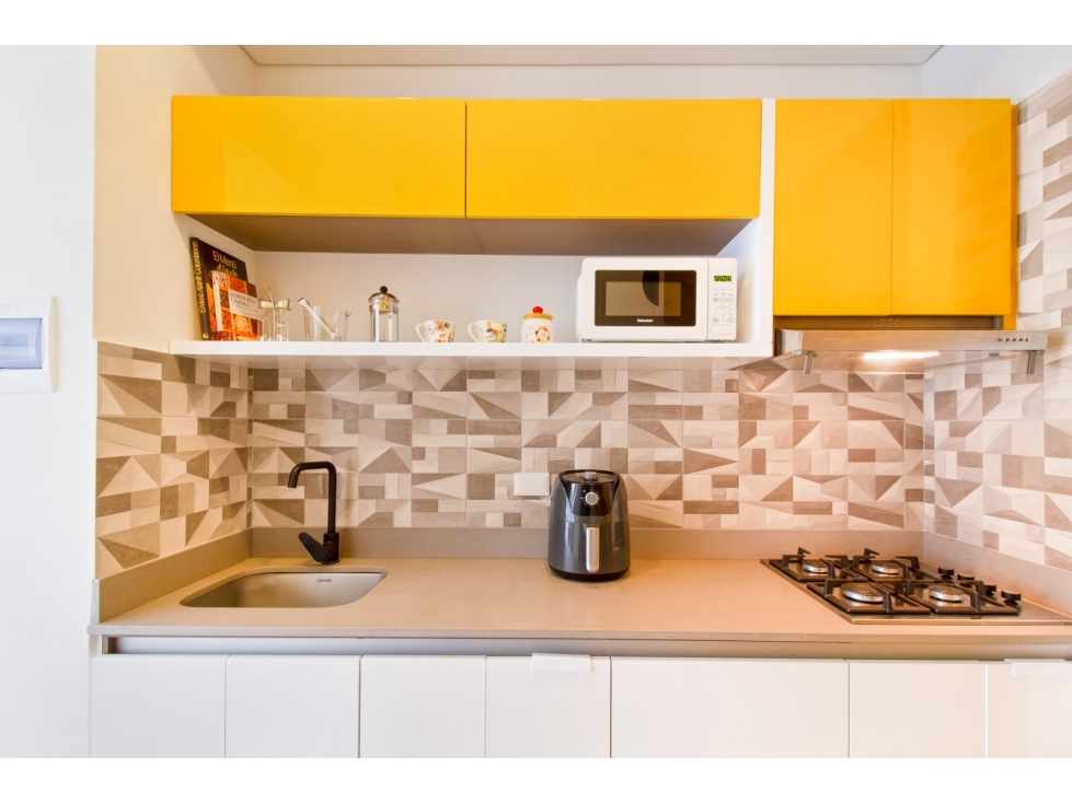 ARRIENDO APARTAMENTO LOFT EN SANTA MARTA SECTOR POZOS COLORADOS — foto 5