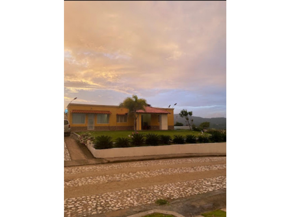 VENTA CASA CAMPESTRE EN SANTA MARTA SECTOR BONDA — foto 3