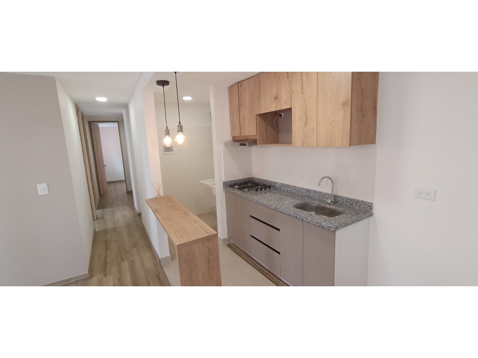 APARTAMENTO EN VENTA Y ARRIENDO, CARRARA BARRIO LAS VILLAS ZIPAQUIRA — foto 2