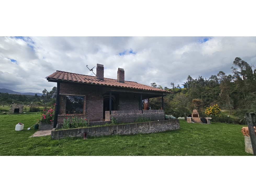 FINCA EN VENTA O PERMUTA, COGUA CUNDINAMARCA - 3