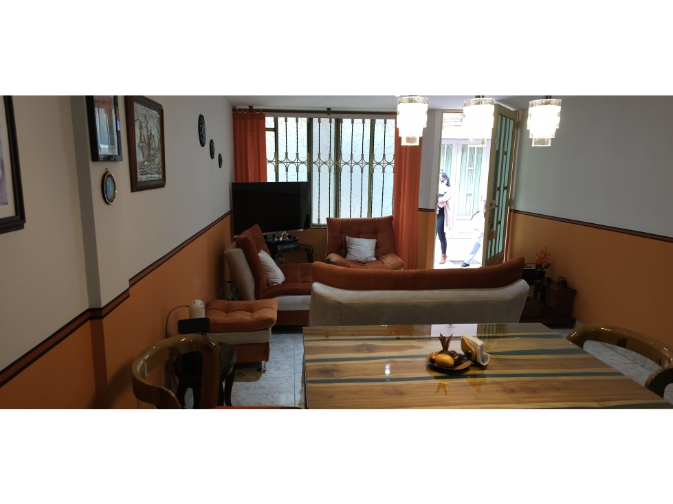CASA EN VENTA CENTRO TOCANCIPA - 4