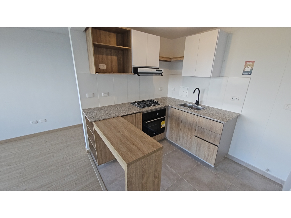 APARTAMENTO EN ARRIENDO, CONJUNTO MITIKA ZIPAQUIRÁ — foto 3