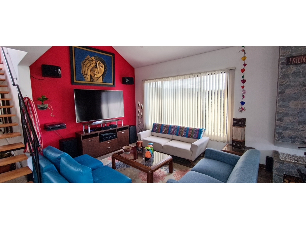 CASA EN VENTA, VEREDA BOJACA CHIA - 6
