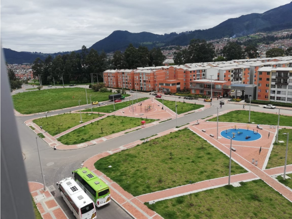 APARTAMENTO EN VENTA Y RRIENDO CONJUNTO FLORESTA SAN RAFAEL ZIPAQUIRA