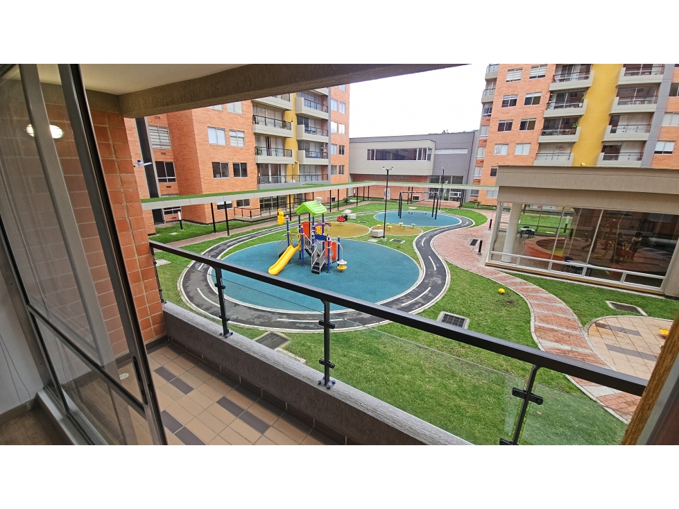 APARTAMENTO EN VENTA, CONJUNTO FIRENZE BARRIO LAS VILLAS ZIPAQUIRÁ — foto 2