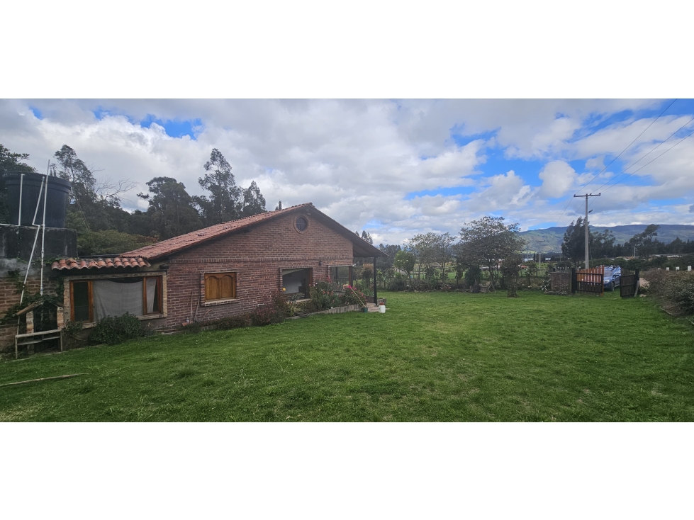 FINCA EN VENTA O PERMUTA, COGUA CUNDINAMARCA - 4