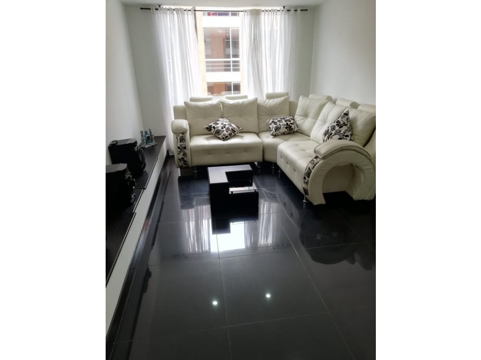 APARTAMENTO EN VENTA, CONJUNTO SANTA ANA BARRIO VILLA MARIA ZIPAQUIRA