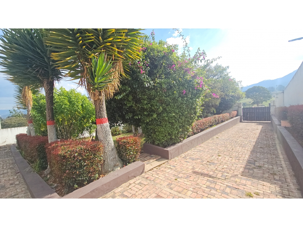 CASA DE USO INSTITUCIONAL EN ARRIENDO, RODAMONTAL COGUA - 5