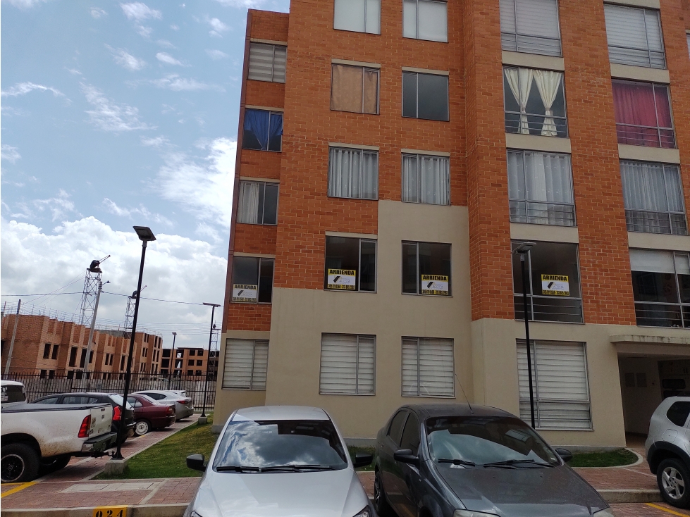 APARTAMENTO EN ARRIENDO ZIPAQUIRA CUNDINAMARCA — foto 3