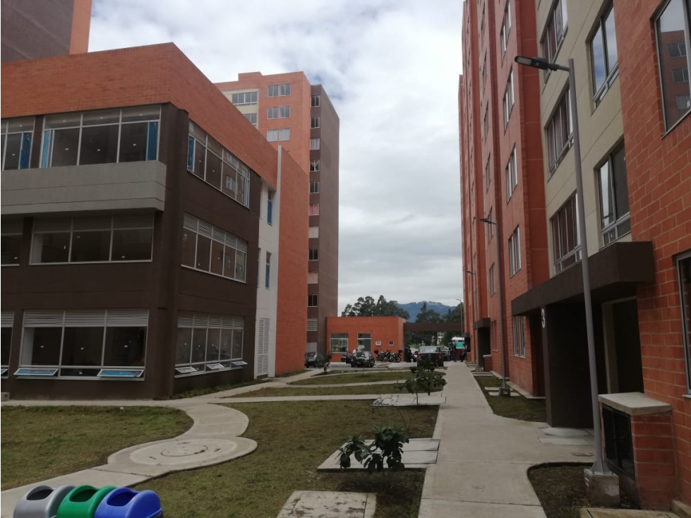 APARTAMENTO EN VENTA, CONJUNTO FLORESTA SAN RAFAEL ZIPAQUIRA — foto 4
