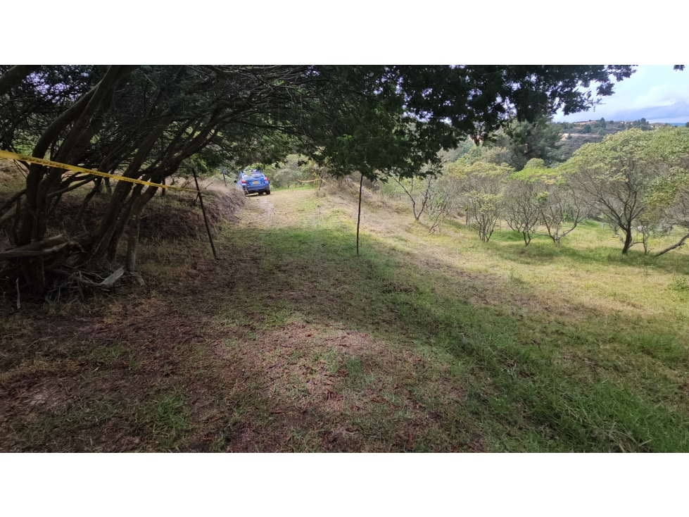 FINCA EN VENTA, VEREDA CANAVITA TOCANCIPA CUNDINAMARCA. - 4
