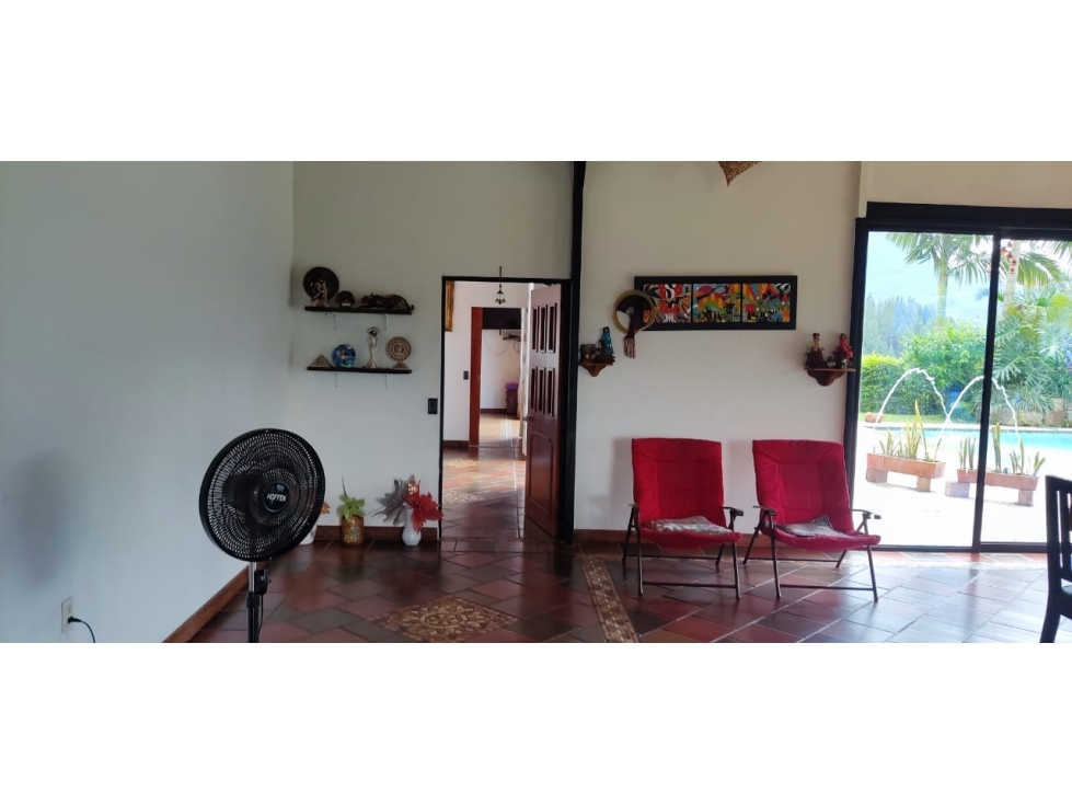 FINCA EN VENTA O PERMUTA LA VEGA CUNDINAMARCA - 6