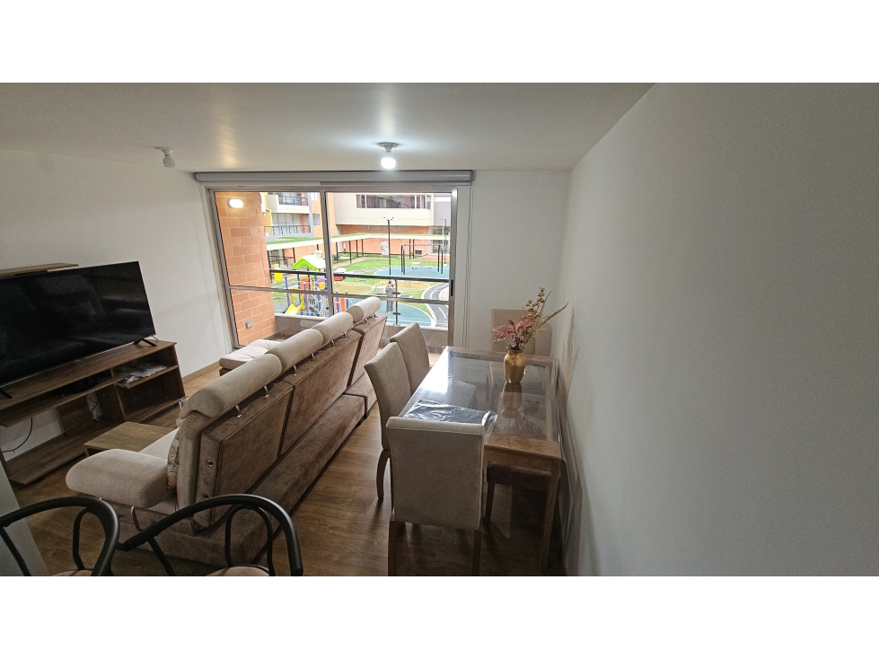 APARTAMENTO EN VENTA, CONJUNTO FIRENZE BARRIO LAS VILLAS ZIPAQUIRÁ