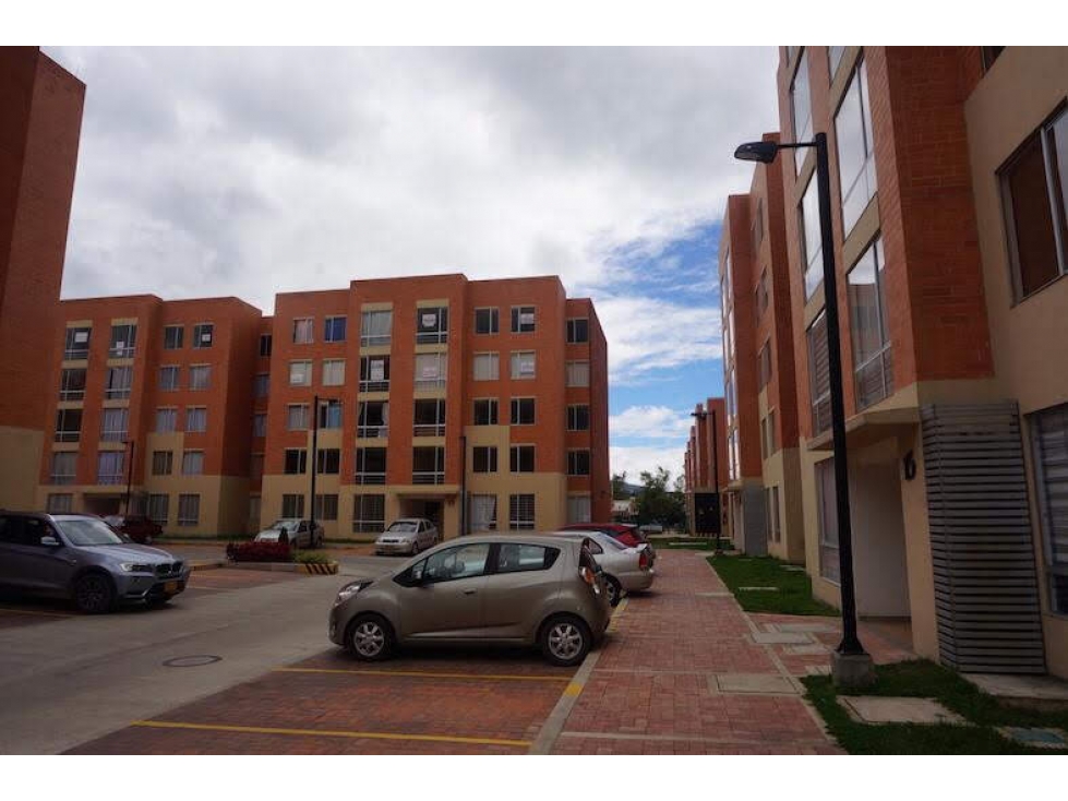 APARTAMENTO EN VENTA, ALBORADA REAL 2 BARRIO VILLA MARIA ZIPAQUIRA — foto 2