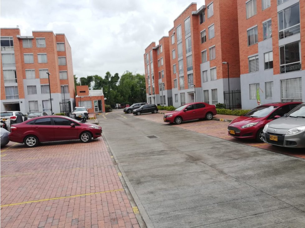 APARTAMENTO EN VENTA, CONJUNTO SANTA ANA BARRIO VILLA MARIA ZIPAQUIRA — foto 3