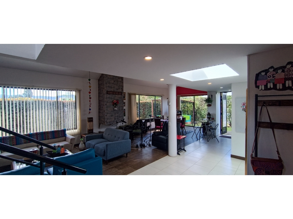 CASA EN VENTA, VEREDA BOJACA CHIA - 5