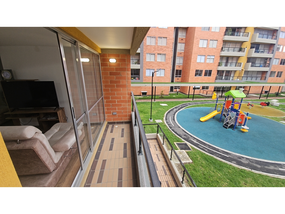 APARTAMENTO EN VENTA, CONJUNTO FIRENZE BARRIO LAS VILLAS ZIPAQUIRÁ — foto 3