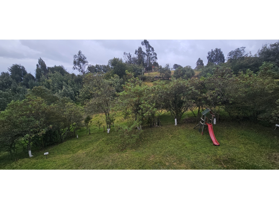 FINCA EN VENTA, VEREDA CANAVITA TOCANCIPA CUNDINAMARCA. - 1
