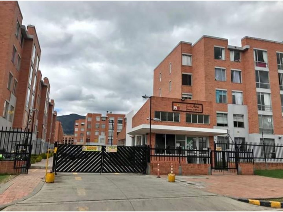 APARTAMENTO EN VENTA, CONJUNTO SANTA ANA BARRIO VILLA MARIA ZIPAQUIRA — foto 2