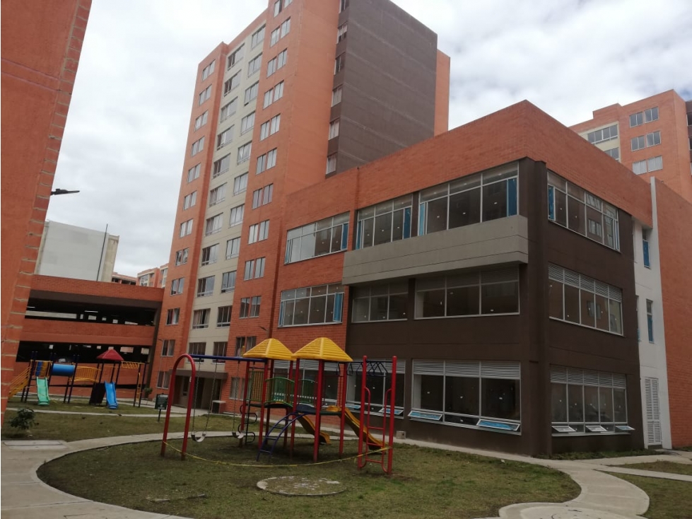 APARTAMENTO EN VENTA, CONJUNTO FLORESTA SAN RAFAEL ZIPAQUIRA — foto 5
