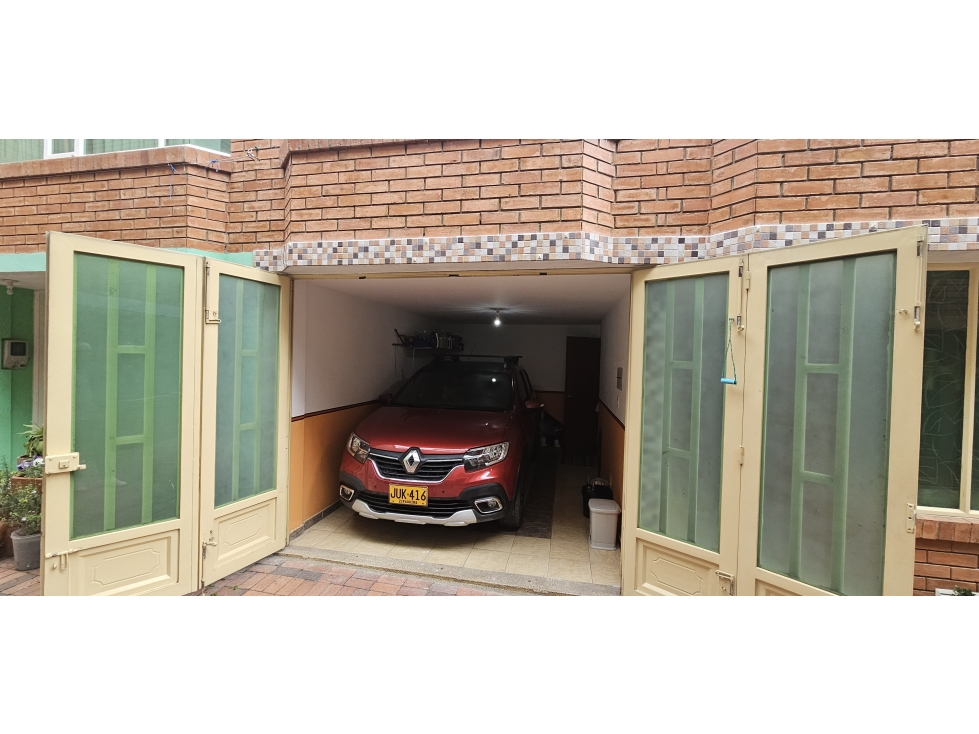 CASA EN VENTA CENTRO TOCANCIPA - 3