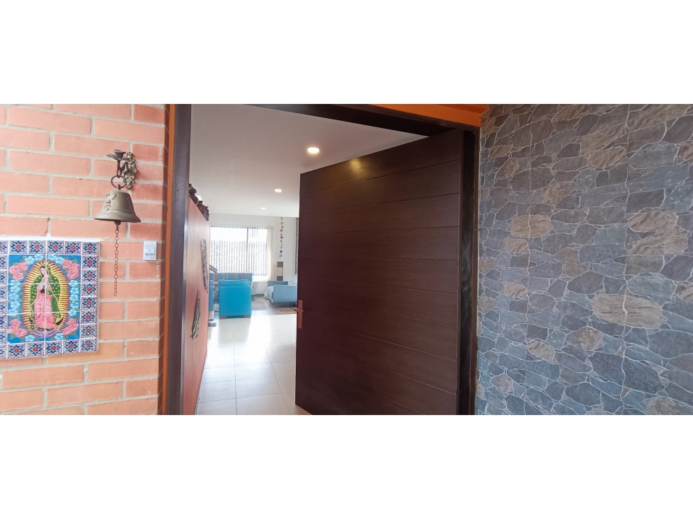 CASA EN VENTA, VEREDA BOJACA CHIA - 4