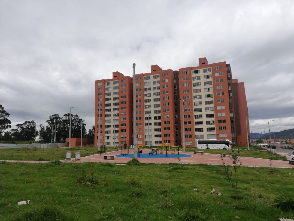APARTAMENTO EN VENTA, CONJUNTO FLORESTA SAN RAFAEL ZIPAQUIRA — foto 3