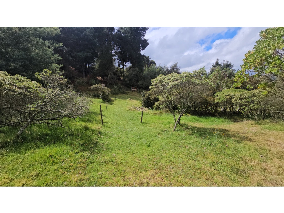 FINCA EN VENTA, VEREDA CANAVITA TOCANCIPA CUNDINAMARCA. - 6