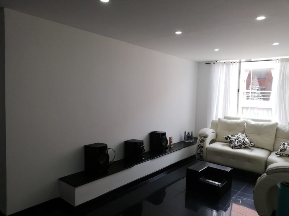 APARTAMENTO EN VENTA, CONJUNTO SANTA ANA BARRIO VILLA MARIA ZIPAQUIRA — foto 4