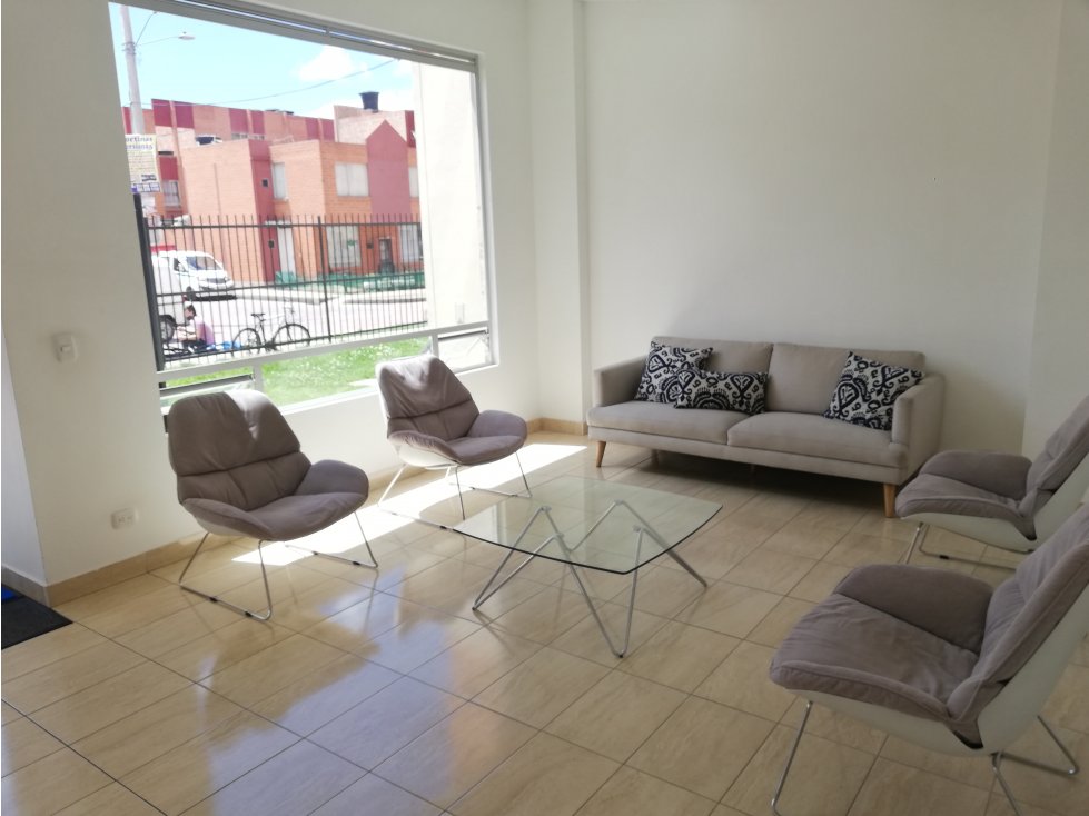 APARTAMENTO EN ARRIENDO ZIPAQUIRA CUNDINAMARCA — foto 2