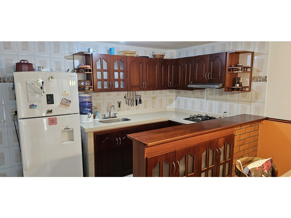 CASA EN VENTA CENTRO TOCANCIPA - 5