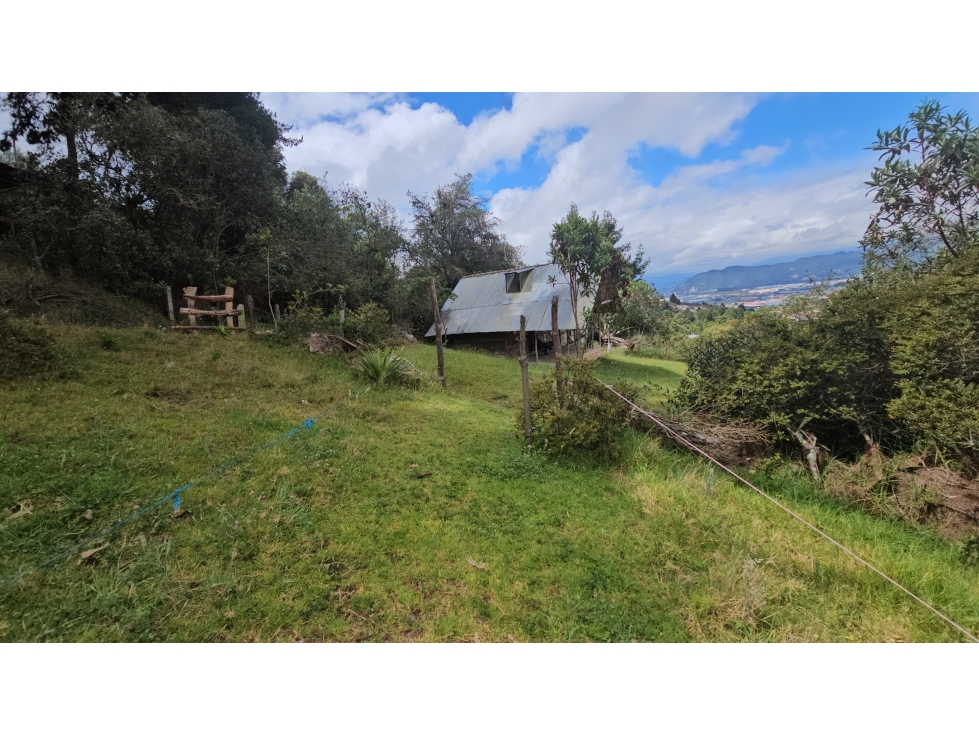 FINCA EN VENTA, VEREDA CANAVITA TOCANCIPA CUNDINAMARCA. - 2