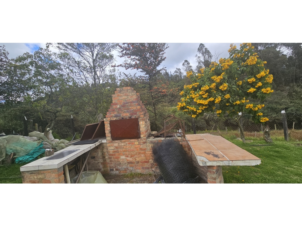 FINCA EN VENTA O PERMUTA, COGUA CUNDINAMARCA - 5