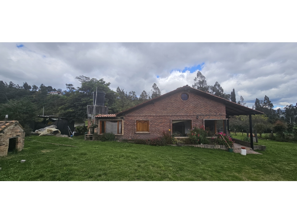 FINCA EN VENTA O PERMUTA, COGUA CUNDINAMARCA - 6