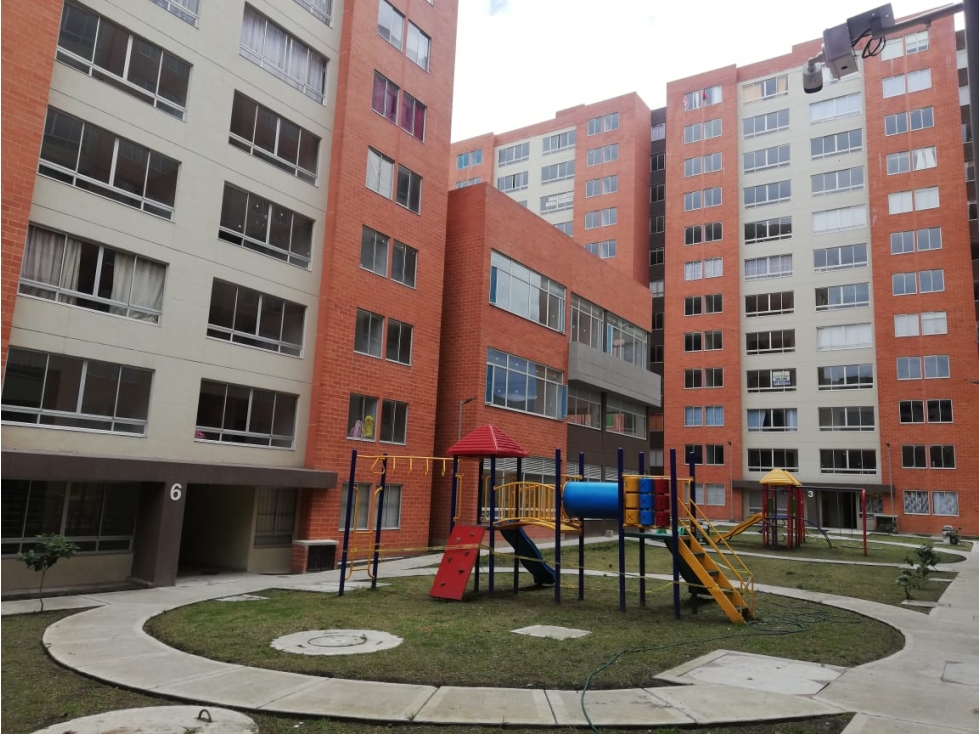 APARTAMENTO EN VENTA, CONJUNTO FLORESTA SAN RAFAEL ZIPAQUIRA — foto 6