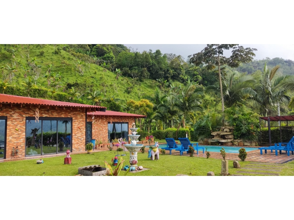 FINCA EN VENTA O PERMUTA LA VEGA CUNDINAMARCA - 2