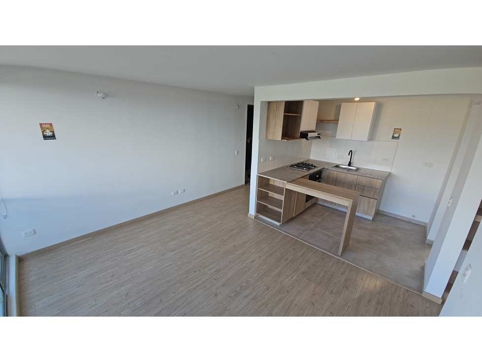 APARTAMENTO EN ARRIENDO, CONJUNTO MITIKA ZIPAQUIRÁ — foto 2