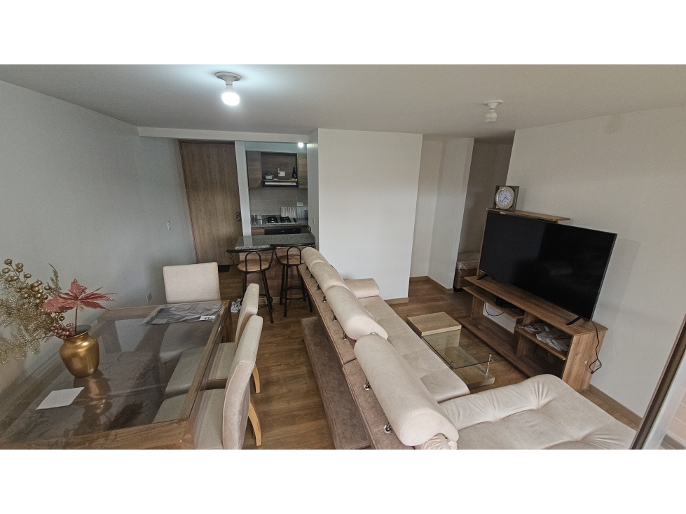 APARTAMENTO EN VENTA, CONJUNTO FIRENZE BARRIO LAS VILLAS ZIPAQUIRÁ — foto 4