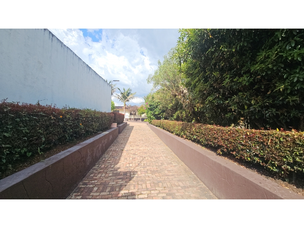 CASA DE USO INSTITUCIONAL EN ARRIENDO, RODAMONTAL COGUA - 4