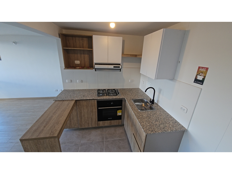 APARTAMENTO EN ARRIENDO, CONJUNTO MITIKA ZIPAQUIRÁ — foto 4