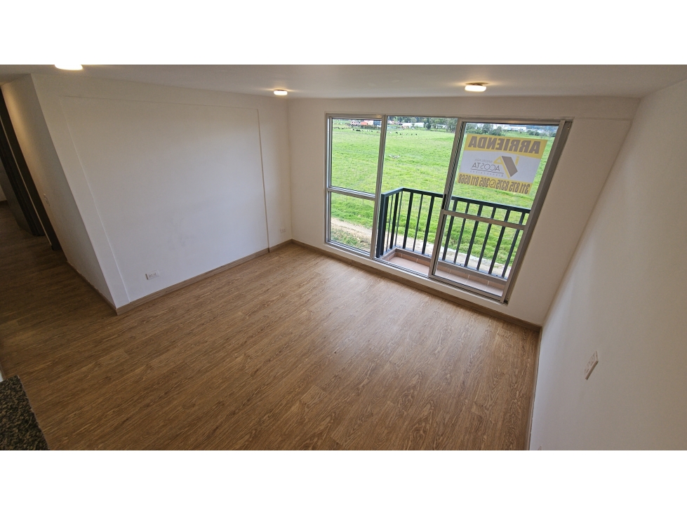 APARTAMENTO EN ARRIENDO, SALINAS 1 SAN RAFAEL ZIPAQUIR