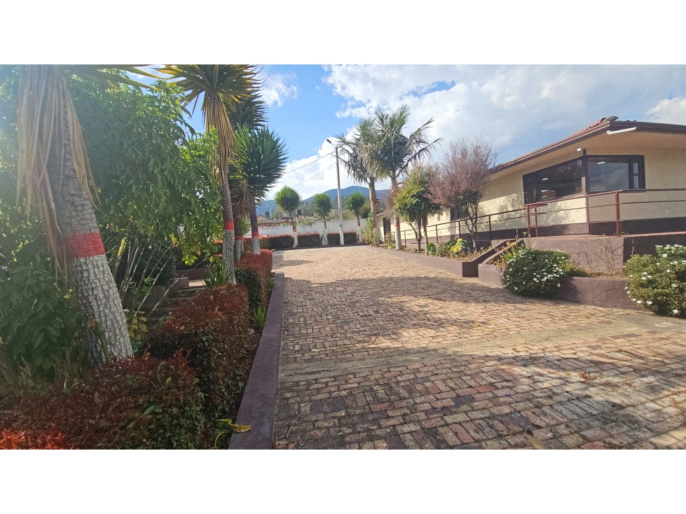 CASA DE USO INSTITUCIONAL EN ARRIENDO, RODAMONTAL COGUA - 3
