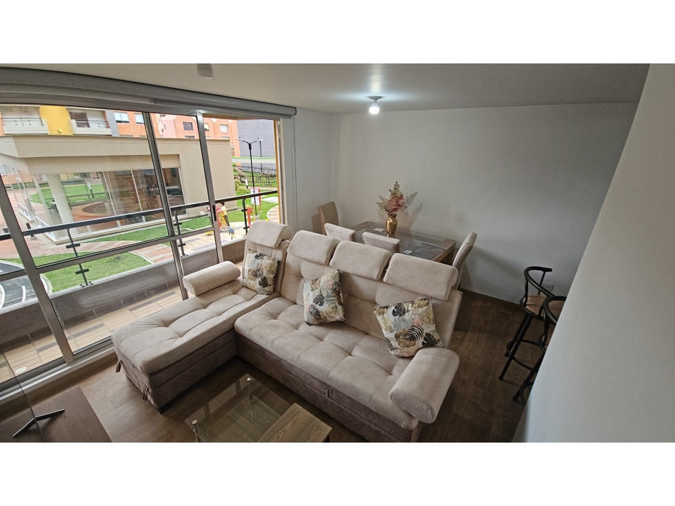 APARTAMENTO EN VENTA, CONJUNTO FIRENZE BARRIO LAS VILLAS ZIPAQUIRÁ — foto 5