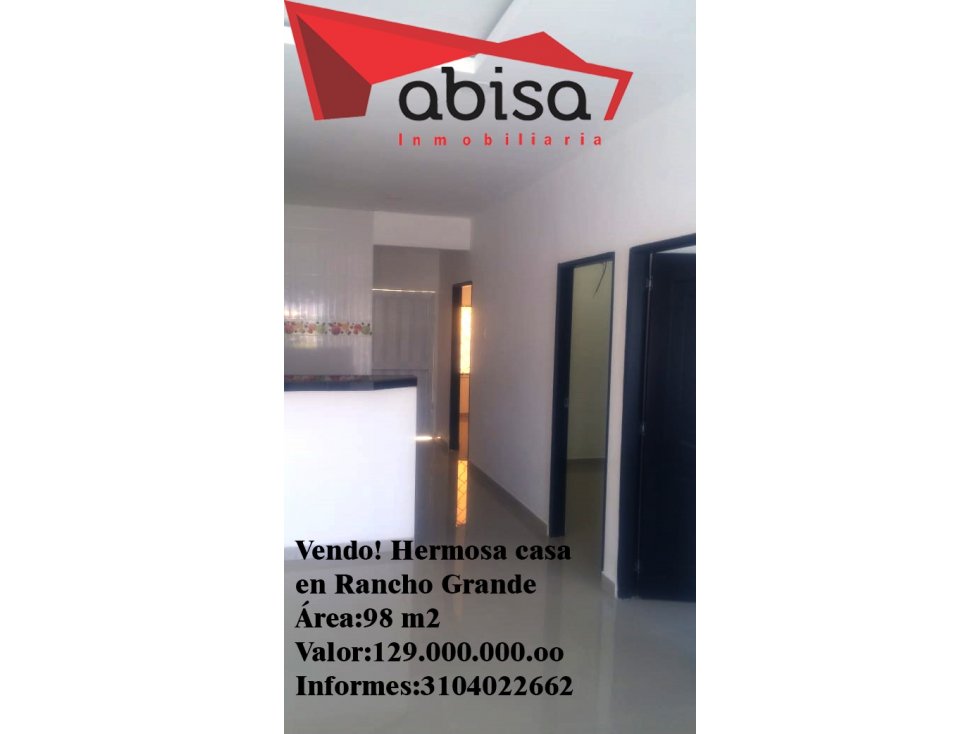Hermosa Casa en Rancho Grande