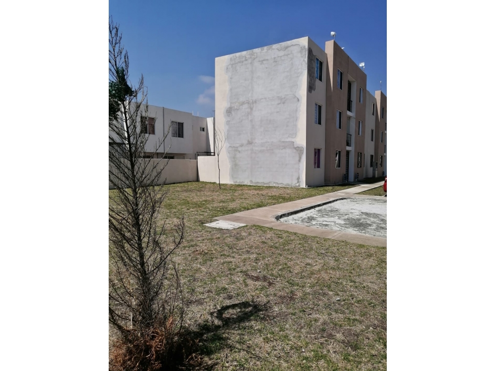 Departamento en Venta Jardines de Magnolias Zumpango Edo de Mex - 5